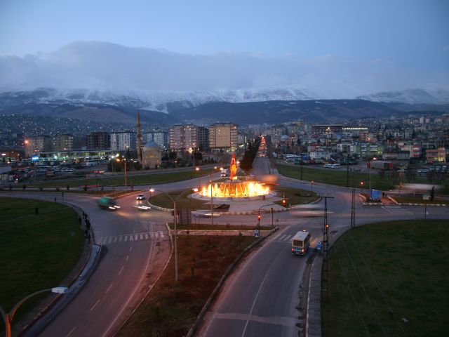 Kahramanmaraş