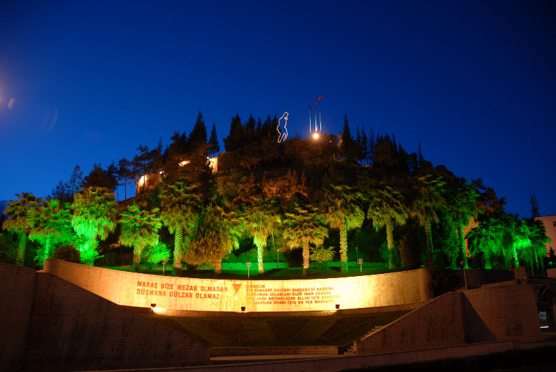 Kahramanmaraş