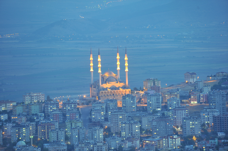 Kahramanmaraş