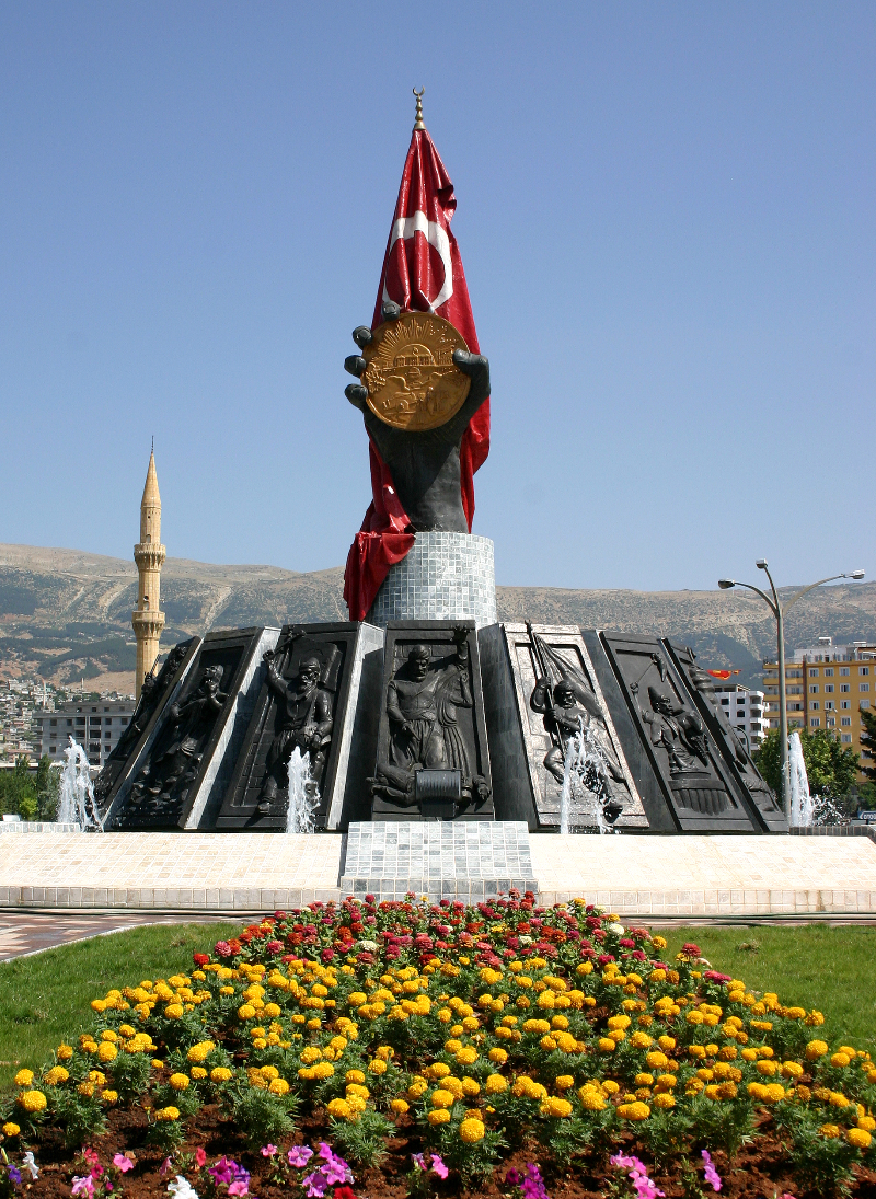 Kahramanmaraş