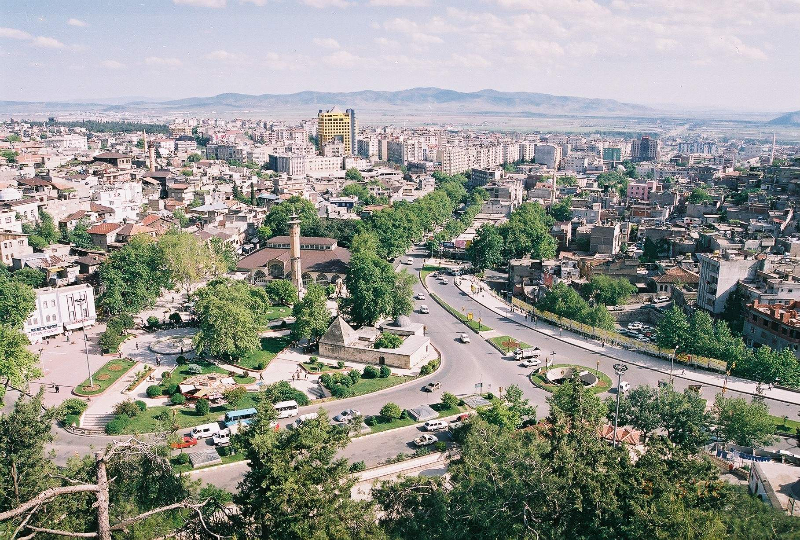 Kahramanmaraş