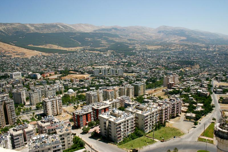 Kahramanmaraş