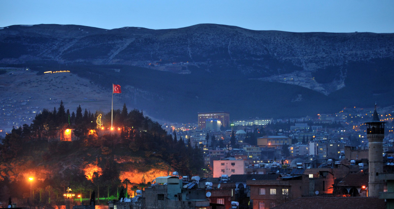 Kahramanmaraş