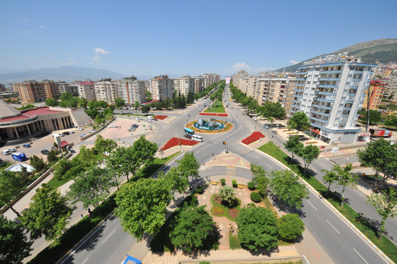 Kahramanmaraş