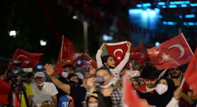 15 Temmuz Demokrasi ve Birlik Günü