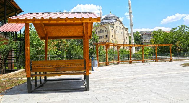 Çağlayancerit Millet Konağı Hizmete Hazır