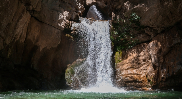 Galgamaç Şelalesi Kahramanmaraş/Andırın