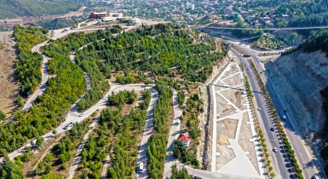 Millet Bahçesi Andırın’a Renk Katacak