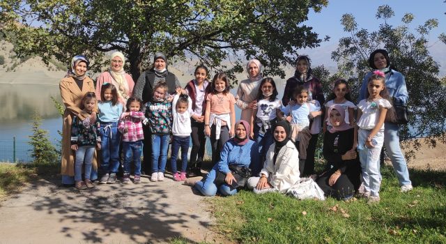 Kız Çocukları Günü’nde Büyükşehir’den Anlamlı Etkinlik