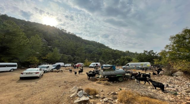 Mersin'de Kaybolan 3 Yaşındaki Çocuğun Cesedi Bulundu