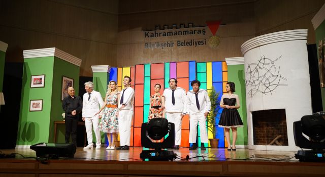 Süt Kardeşler’le Kahkaha Tufanı