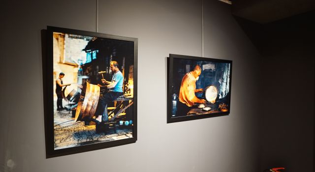 ‘Elimin Emeği’ Kapılarını Ziyaretçilere Açtı