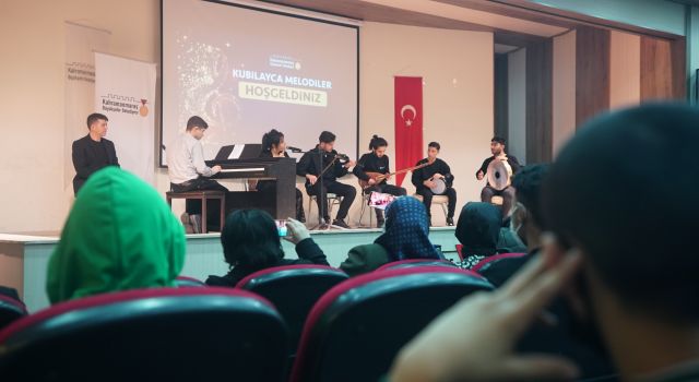 Kahramanmaraş’ın Özel Yeteneğinden Farkındalık Konseri
