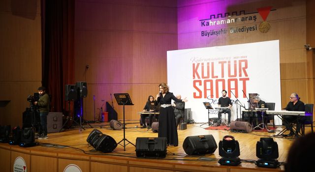 Kahramanmaraş’tan Azerin’e Sevgi Seli