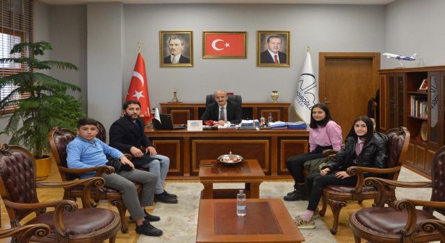OKAY’DAN ÖĞRENCİLERE ANLAMLI DESTEK