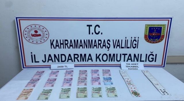 Jandarma'dan Kumar Operasyonu