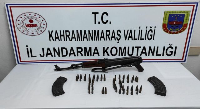 Düğünde Kalaşnikof İle Ateş Açtı Yakalandı