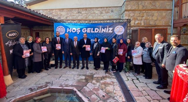 Kahramanmaraş Gastronomisi Tek Kitapda Toplandı