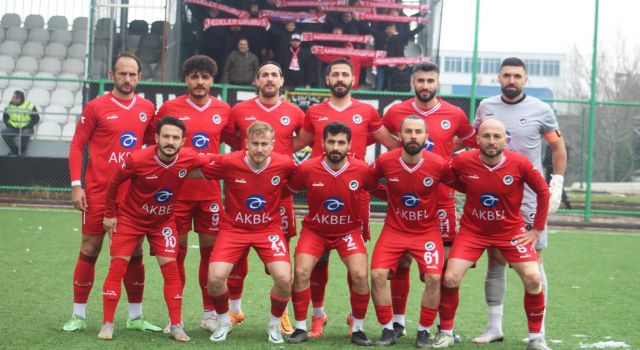 Kahramanmaraş İstiklalspor İkinci Yarıya Fırtına Gibi Başladı