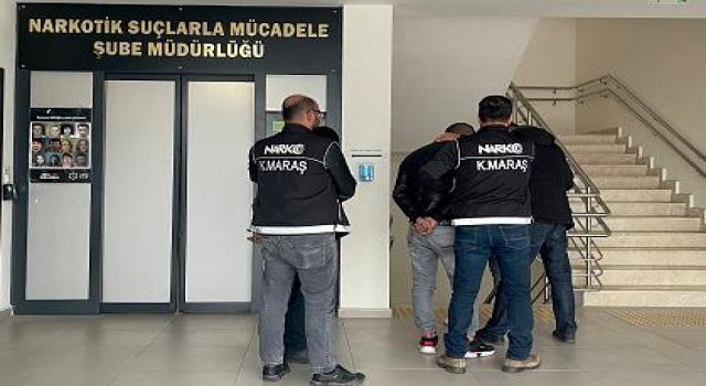 Uyuşturucu Ticaretinden 3 Kişi Tutuklandı