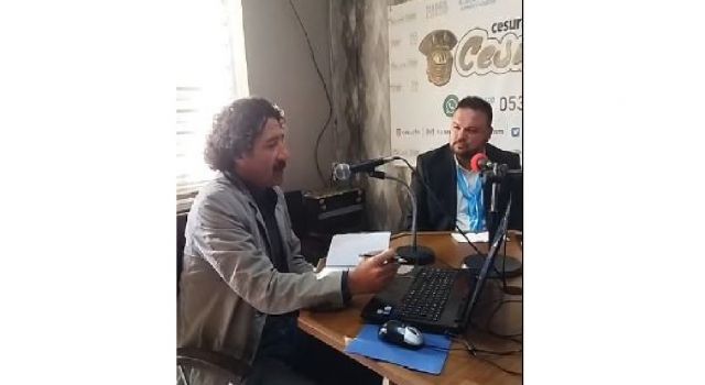 Çabukel, Cesur FM’den Seslendi; Depremzedelerin Evlerini, İşyerlerini Ücretsiz Vermek Zorundasınız!