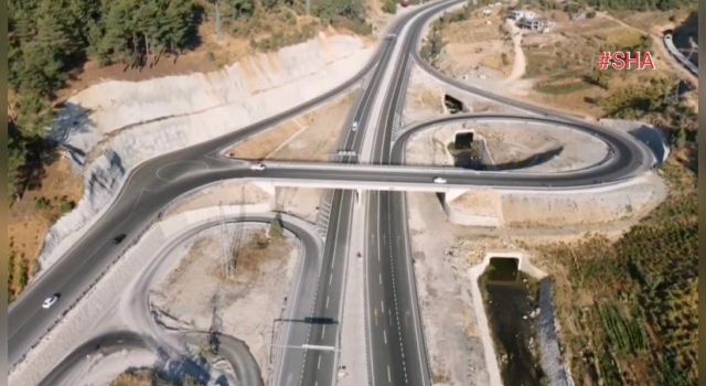 Kahramanmaraş Depremlerinde Tünellerde Çatlak Bile Olmadı