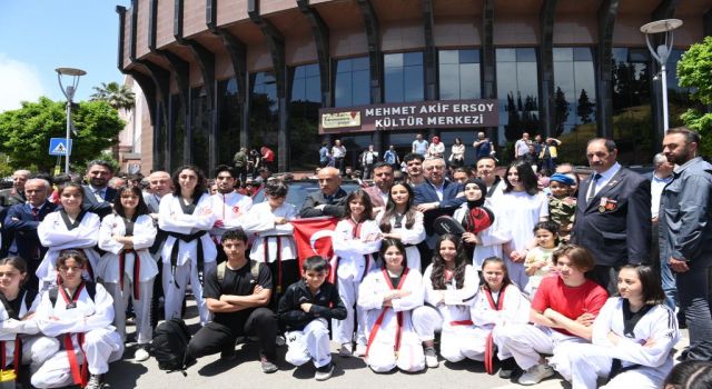 Atatürk’ü Anma, Gençlik ve Spor Bayramı Çeşitli Etkinliklerle Kutlandı
