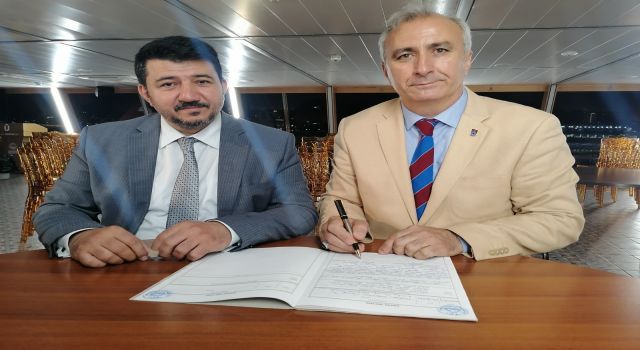 Afşin ve Şalpazarı Dernekleri Üsküdar'da Kardeşlik Protokolü İmzaladı