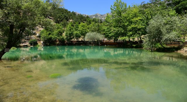 Başkan Güngör; “Turizm Alanlarımızın Potansiyelini Artırıyoruz”