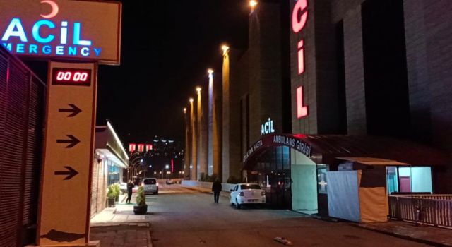 Kahramanmaraş’ta 8. kattan aşağı düşen işçi öldü