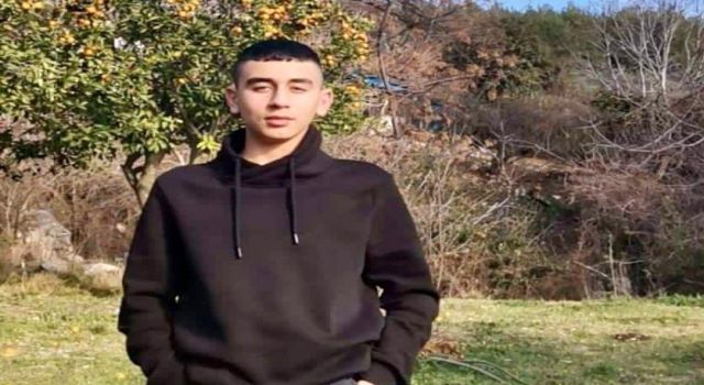 Serinlemek için girdiği su kanalı sonu oldu