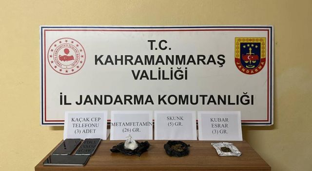 Jandarmadan dev operasyon