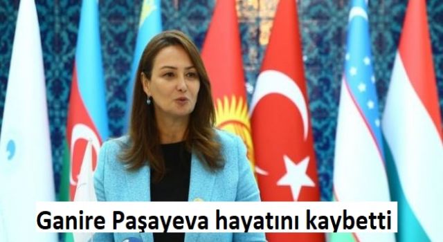 Türk'ün Güçlü Sesi Ganire Paşayeva Hayatını Kaybetti