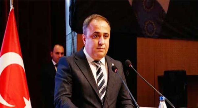 MHP İl Başkanı Vahit Demiröz,14. Olağan kongrede güven tazeledi