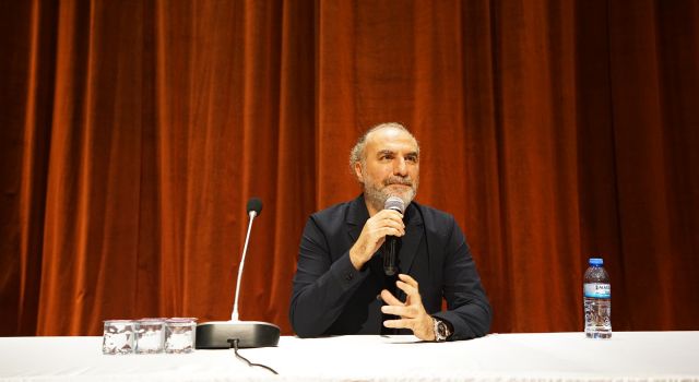Tarık Tufan, “Kahramanmaraş, Türk Edebiyatı’na Önemli Katkılar Sağladı”