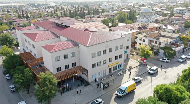 DULKADİROĞLU GENÇLİK MERKEZLERİ GENÇLERİN GÖZDESİ OLDU