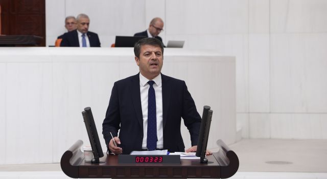 Milletvekili Tutdere; Kış Kapıda, Depremzede Dışarıda!