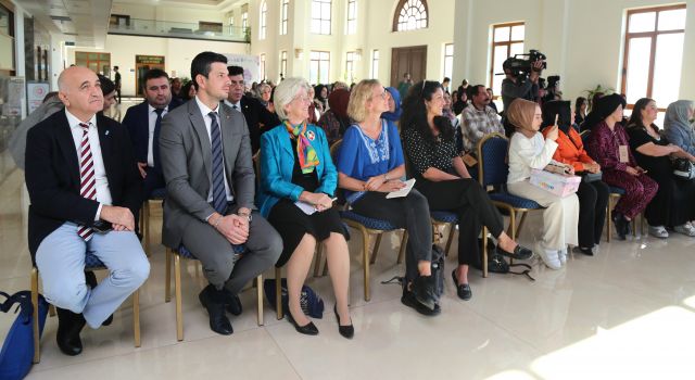 UNDP VE KMTSO İŞBİRLİĞİ KADIN GİRİŞİMCİLERE CAN SUYU OLDU