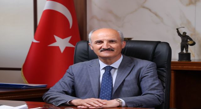 BAŞKAN OKAY’IN YENİ YIL MESAJI