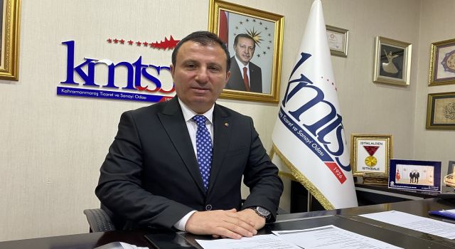 KMTSO BAŞKANI BULUNTU’DAN YENİ YIL MESAJI