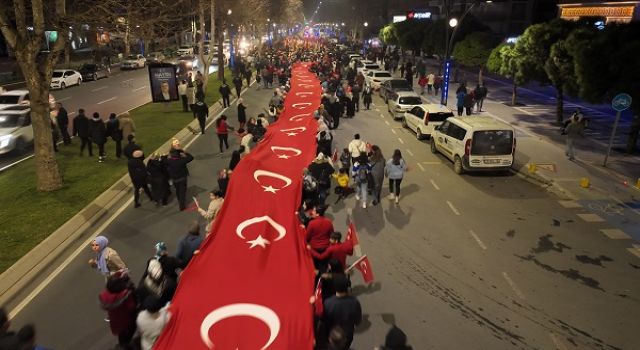 Fener Alayı ve Mehteran Konserine Büyük İlgi
