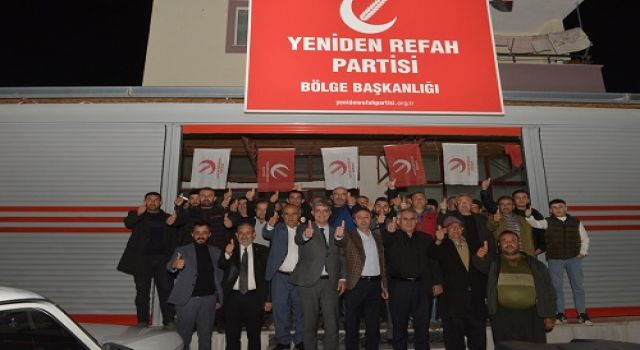 Aydoğar; “Ben belediye başkanlığı adaylığından çekileyim, siz de İsrail’i Gazze’den çekin”