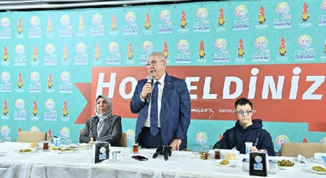 Başkan Mahçiçek; Hayal bile edilemeyecek hizmetleri birlikte yaptık