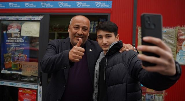 Dr. Fatih Mehmet Ceyhan; “Ahlaklı belediyecilik bayrağını Kahramanmaraş’a dikeceğiz”