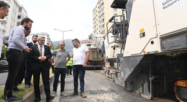 Başkan Görgel: “Rutin İşlerimizi Aksatmadan Sürdüreceğiz”