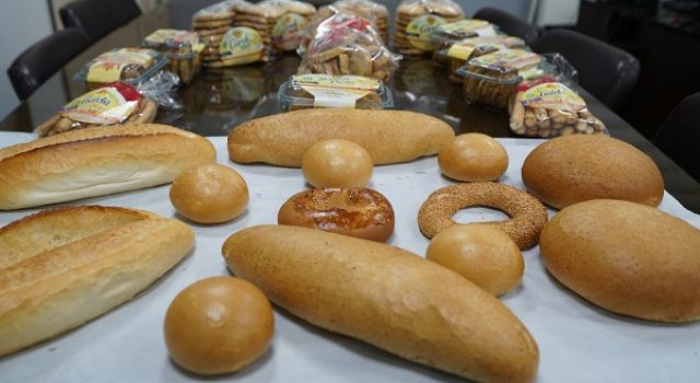 Büyükşehir, Günlük 60 Bin Ekmek ve Unlu Mamulü Vatandaşlara Ulaştırıyor
