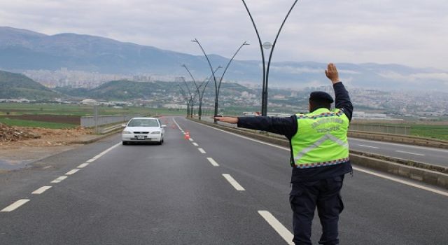 Jandarma uyardı: ‘Hayatla Yarışılmaz’ 