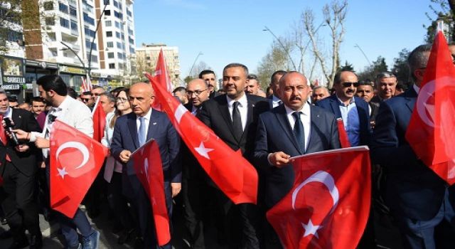 Toptaş: “Tüm Hemşehrilerimize Teşekkür Ediyoruz”