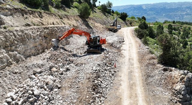 Büyükşehir, Bertiz’de İki Yakayı Birleştiriyor