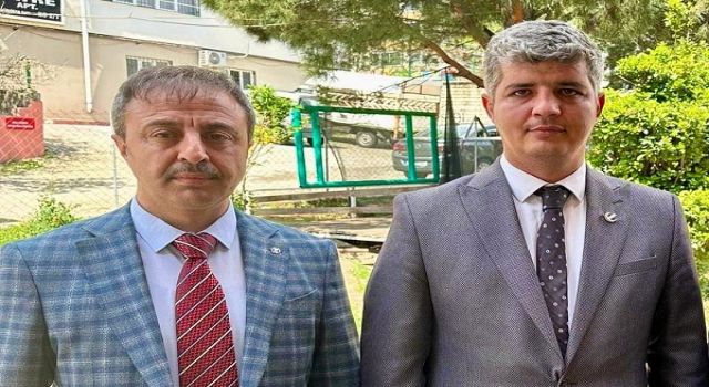 Faruk Başel, Yeniden Refah'ta İl Başkan Yardımcılığı Görevine Getirildi